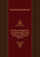 Kirchliches Handlexikon: In Verbindung Mit Einer Anzahl Ev.-Lutherischer Theologen (German Edition), Heinrich Meusel 