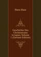 Geschichte Des Christentums in Japan, Volume 1 (German Edition), Hans Haas 