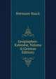 Geographen-Kalendar, Volume 4 (German Edition), Hermann Haack 
