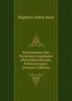 Katechismus Der Versteinerungskunde (Petrefaktenkunde, Palaontologie). (German Edition), Hippolyt Julius Haas 