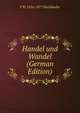 Handel und Wandel (German Edition), Hacklander Friedrich Wilhelm 