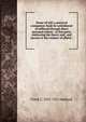 Power of will: a practical companion-book for unfoldment of selfhood through direct personal culture : in five parts, embracing the theory and . and success in the conduct of affairs :, Frank C. 1853-1915 Haddock 