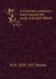 A Croatian composer; notes toward the study of Joseph Haydn, W H. 1859-1937 Hadow 