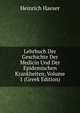 Lehrbuch Der Geschichte Der Medicin Und Der Epidemischen Krankheiten, Volume 1 (Greek Edition), Heinrich Haeser 
