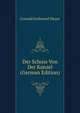 Der Schuss Von Der Kanzel (German Edition), Conrad Ferdinand Meyer 