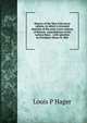History of the West End street railway, in which is included sketches of the early street railway of Boston- consolidation of the various lines- . with speeches by President Henry M. Whi, Louis P Hager 