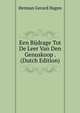 Een Bijdrage Tot De Leer Van Den Genuskoop . (Dutch Edition), Herman Gerard Hagen 