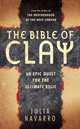 The Bible of Clay, Navarro, Julia 