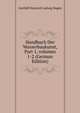 Handbuch Der Wasserbaukunst, Part 1, volumes 1-2 (German Edition), Gotthilf Heinrich Ludwig Hagen 