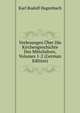 Vorlesungen Uber Die Kirchengeschichte Des Mittelalters, Volumes 1-2 (German Edition), Karl Rudolf Hagenbach 