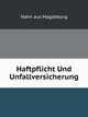 Haftpflicht Und Unfallversicherung, Hahn aus Magdeburg 