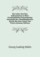 Die Lehre Von Den Sakramenten in Ihrer Geschichtlichen Entwickelung Innerhalb Der Abendlandischen Kirche Bis Zum Concil Von Trient (German Edition), Georg Ludwig Hahn 
