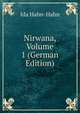 Nirwana, Volume 1 (German Edition), Ida Hahn-Hahn 