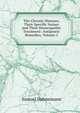 The Chronic Diseases, Their Specific Nature and Their Homeopathic Treatment: Antipsoric Remedies, Volume 2, Samuel Hahnemann 