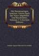 Die Wanzenartigen Insecten: Getreu Nach Der Natur Abgebildet Und Beschrieben, Volumes 1-3 (German Edition), Gottlieb August Wilhe Herrich-Schaffer 