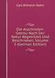 Die Arachniden: Getreu Nach Der Natur Abgebildet Und Beschrieben, Volume 5 (German Edition), Carl Wilhelm Hahn 