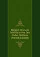 Recueil Des Lois Modificatives Des Codes Haitiens (French Edition), 