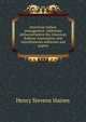 American railway management. Addresses delivered before the American Railway Association, and miscellaneous addresses and papers, Henry Stevens Haines 