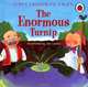 The Enormous Turnip: Based on a Traditional Folk Tale, Jan Lewis 