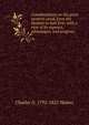 Considerations on the great western canal, from the Hudson to lake Erie: with a view of its expence, advantages, and progress, Charles G. 1792-1825 Haines 