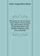 Prisoners of war in France from 1804 to 1814, being the adventures of John Tregerthen Short and Thomas Williams of St. Ives, Cornwall, John Tregerthen Short 