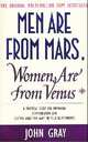 Men are from Mars, Women are from Venus / Мужчины с Марса, женщины с Венеры, Джон Грэй, John Gray 