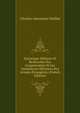 Statistique Militaire Et Recherches Sur L'organisation Et Les Institutions Militaires Des Arm?es ?trang?res, (French Edition), Charles-Alexandre Haillot 