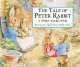 Tale of Peter Rabbit Story board book, Beatrix Potter 