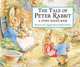 The Tale of Peter Rabbit. A Story board book. Based jn the original tale by Beatrix Potter, Potter Beatrix 