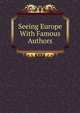 Seeing Europe With Famous Authors, 