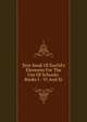 Text-book Of Euclid's Elements For The Use Of Schools: Books I - Vi And Xi, 