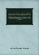 A survey of Boston and its vicinity; shewing the distance from the Old state house . to all the towns and villages not exceeding fifteen miles . short topographical sketch of the country, John Groves Hales 