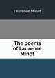 The poems of Laurence Minot, Laurence Minot 