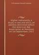 Higher nationality, a study in law and etics; an address delivered before the American Bar Association at Montreal on 1st September, 1913, R B. Haldane Viscount Haldane 