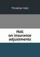 Hall on insurance adjustments, Thrasher Hall 