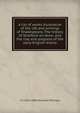 A list of works illustrative of the life and writings of Shakespeare, The history of Stratford-on-Avon, and the rise and progress of the early English drama, Halliwell-Phillipps, J. O. (James Orchard), 1820-1889 
