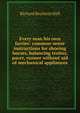 Every man his own farrier: common-sense instructions for shoeing horses, balancing trotter, pacer, runner without aid of mechanical appliances, Richard Boylston Hall 