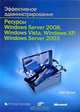 Эффективное администрирование. Ресурсы Windows Server 2008, Windows Vista, Windows XP, Windows Server 2003 (+ CD-ROM), Дэн Холме 