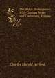 The Aldus Shakespeare: With Copious Notes and Comments, Volume 6, C.H. Herford 