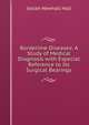 Borderline Diseases: A Study of Medical Diagnosis with Especial Reference to Its Surgical Bearings, Josiah Newhall Hall 
