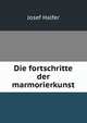 Die fortschritte der marmorierkunst, Josef Halfer 