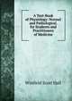 A Text-Book of Physiology: Normal and Pathological. for Students and Practitioners of Medicine, Winfield Scott Hall 