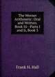 The Werner Arithmetic: Oral and Written. Book Iii--Parts I and Ii, Book 3, Frank H. Hall 