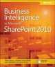 Business Intelligence in Microsoft SharePoint 2010, Norm Warren 
