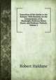 Exposition of the Epistle to the Romans: With Remarks On the Commentaries of Dr. Macknight, Professor Moses Stuart, and Professor Tholuck, Volume 3, Robert Haldane 