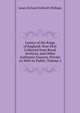 Letters of the Kings of England: Now First Collected from Royal Archives, and Other Authentic Sources, Private As Well As Public, Volume 2, Halliwell-Phillipps, J. O. (James Orchard), 1820-1889 