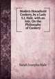 Modern Household Cookery, by a Lady S.J. Hale. with an Intr. On the Philosophy of Cookery, Sarah Josepha Hale 
