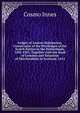 Ledger of Andrew Halyburton, Conservator of the Priviledges of the Scotch Nation in the Netherlands, 1492-1503, Together with the Book of Customs and Valuation of Merchandises in Scotland, 1612, Cosmo Innes 