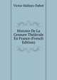 Histoire De La Censure Theatrale En France (French Edition), Victor Hallays-Dabot 