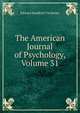 The American Journal of Psychology, Volume 31, Titchener, Edward Bradford, 1867-1927 